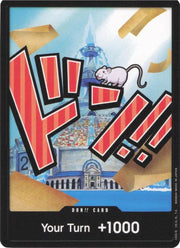 DON!! Card (Iceberg) · Normal (Premium Booster)