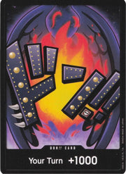 DON!! Card (King) · Normal (Premium Booster)
