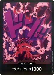 DON!! Card (Magellan) Premium Booster DON!!