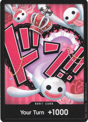 DON!! Card (Perona) · Normal (Premium Booster)