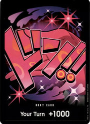 DON!! Card (Reiju) · Normal (Premium Booster)