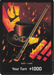 DON!! Card (Sabo) · Normal (Premium Booster)