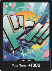 DON!! Card (Yamato) · Normal (Premium Booster)