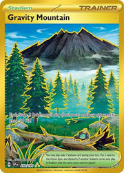 Gravity Mountain 250/191 (Surging Sparks)