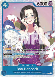 Boa Hancock (OP01-078) (Reprint) · Foil (Premium Booster)
