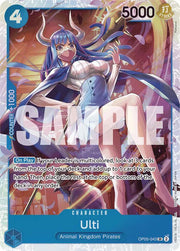 Ulti (Reprint) OP05-043 · Foil (Premium Booster)