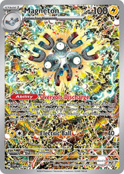 Magneton 159 · Holofoil (Scarlet & Violet Promo)