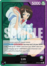 Lim (022) OP09-022 · Normal (Emperors in the New World)