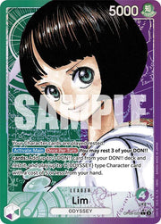 Lim (022) (Parallel) OP09-022 (Emperors in the New World)