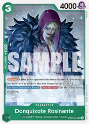 Donquixote Rosinante (032) OP09-032 (Emperors in the New World)