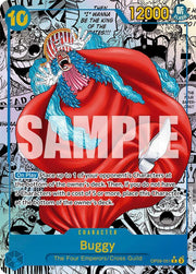 Buggy (051) (Manga) OP09-051 (Emperors in the New World)