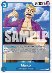 Marco OP09-052 (Emperors in the New World)