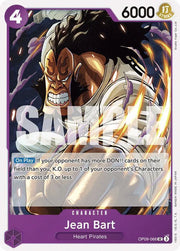 Jean Bart OP09-066 (Emperors in the New World)