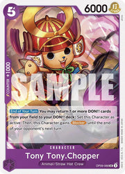 Tony Tony.Chopper (068) OP09-068 (Emperors in the New World)