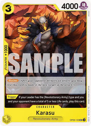 Karasu OP09-100 (Emperors in the New World)