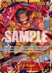 Gol.D.Roger OP09-118 · Foil (Emperors in the New World)