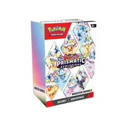 Prismatic Evolutions Booster Bundle