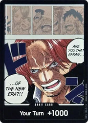DON!! Card (Alternate Art) (Emperors in the New World)