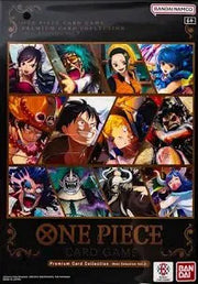 Premium Card Collection -Best Selection Vol. 3- · Collection Box · Normal (One Piece Promotion Cards)