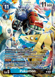 Pukumon (Update Pack 2025) P-171 P (Release Special Booster 2.5)