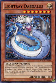 Lightray Daedalus SDLI-EN018 (Structure Deck: Realm of Light (2020 Date Reprint))