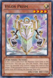 Vylon Prism SDLI-EN019 (Structure Deck: Realm of Light (2020 Date Reprint))