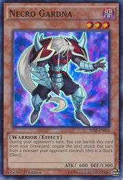 Necro Gardna SDLI-EN023 (Structure Deck: Realm of Light (2020 Date Reprint))