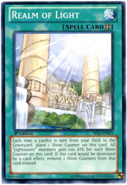 Realm of Light SDLI-EN025 (Structure Deck: Realm of Light (2020 Date Reprint))