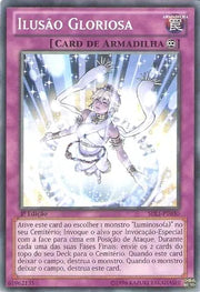 Glorious Illusion SDLI-EN030 (Structure Deck: Realm of Light (2020 Date Reprint))