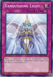 Vanquishing Light SDLI-EN032 (Structure Deck: Realm of Light (2020 Date Reprint))