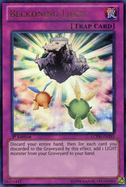 Beckoning Light SDLI-EN033 (Structure Deck: Realm of Light (2020 Date Reprint))
