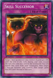 Skill Successor SDLI-EN034 (Structure Deck: Realm of Light (2020 Date Reprint))