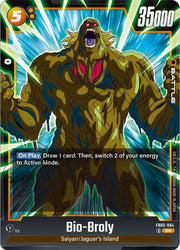 Bio-Broly - FB05-084 · Holofoil (New Adventure)