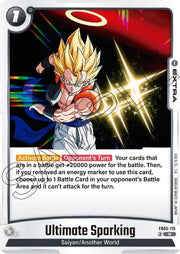 Ultimate Sparking FB05-115 · Holofoil (New Adventure)