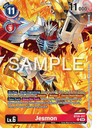 Jesmon BT20-017 R (Release Special Booster 2.5)