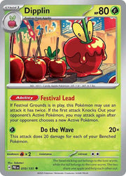 Dipplin 010/131 (Prismatic Evolutions)