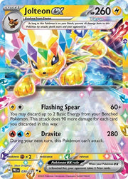 Jolteon ex 030/131 (Prismatic Evolutions)
