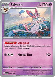 Sylveon 040/131 (Prismatic Evolutions)