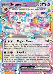 Sylveon ex 041/131 (Prismatic Evolutions)