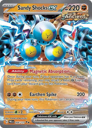 Sandy Shocks ex 056/131 (Prismatic Evolutions)
