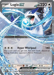 Lugia ex 082/131 (Prismatic Evolutions)