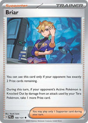Briar 100/131 · Normal (Prismatic Evolutions)