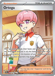 Ortega 141/131 (Prismatic Evolutions)
