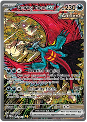 Roaring Moon ex 162/131 (Prismatic Evolutions)
