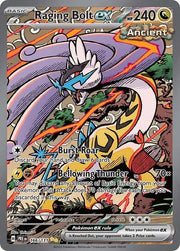 Raging Bolt ex 166/131 (Prismatic Evolutions)