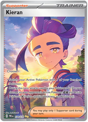 Kieran 174/131 (Prismatic Evolutions)