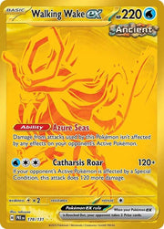 Walking Wake ex 178/131 (Prismatic Evolutions)