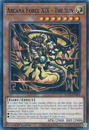 Arcana Force XIX - The Sun SUDA-EN005 (Supreme Darkness)
