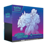 Journey Together Pokemon Center Elite Trainer Box (Exclusive) · Elite Trainer Box (ETB)