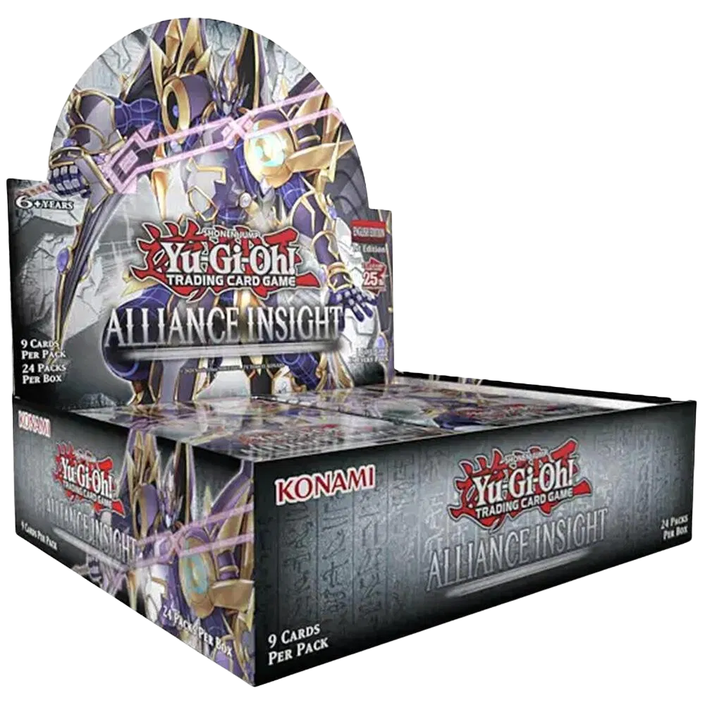 Alliance Insight Booster Box [1st Edition]